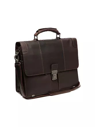 THE CHESTERFIELD BRAND | Ledertasche - Aktentasche STUTTGART 14" | braun